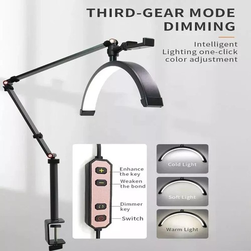 Smart moon light - 16", table