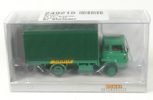 Bedford flatbed with - tk,