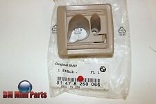 BMW Hook for Dog Guard Roller Blind Front Right HELLBEIGE 2 NLA 51478250066