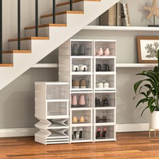 Folding Into One Shoe Box