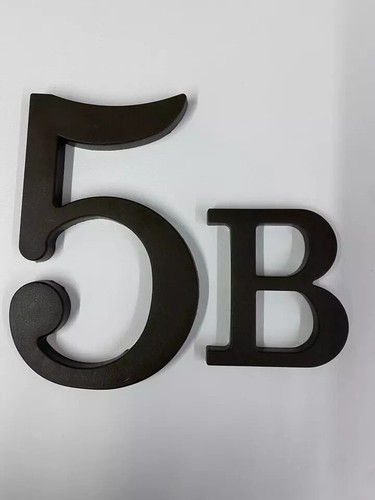 House door numbers - house, /