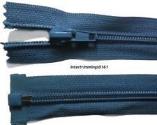 OPTI ZIP, HOSPITAL BLUE, 21"