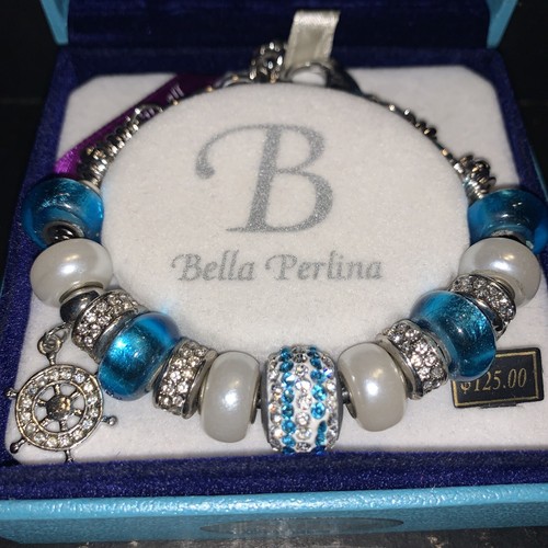 Bella perlina turquoise blue - bella,