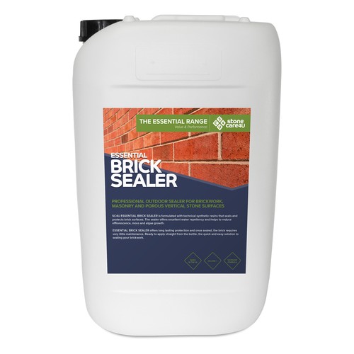 Brick sealer water - water, proofing