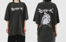 Bjork Shirt, Bjork Black