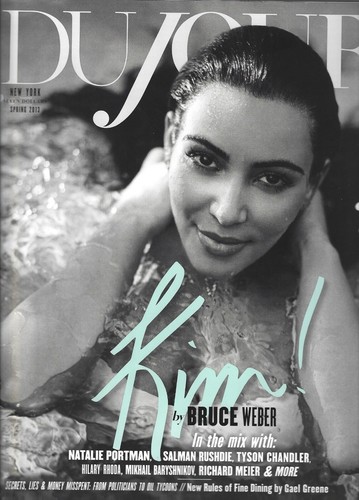 Kim kardashian jour - kim,