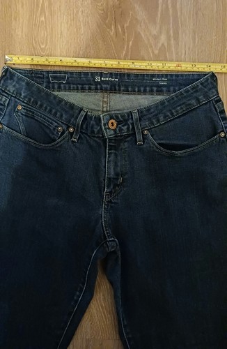 Womens levi bold curve jeans - bold,