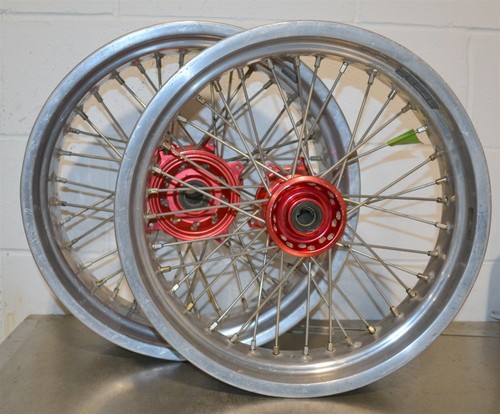 Honda crf behr supermoto - honda,