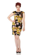 Voodoo Vixen Sunflower Floral