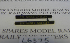 Hornby L6375 Sir Nigel Gresley
