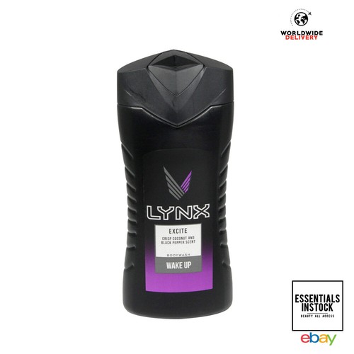 Lynx excite bodywash 250ml - excite,
