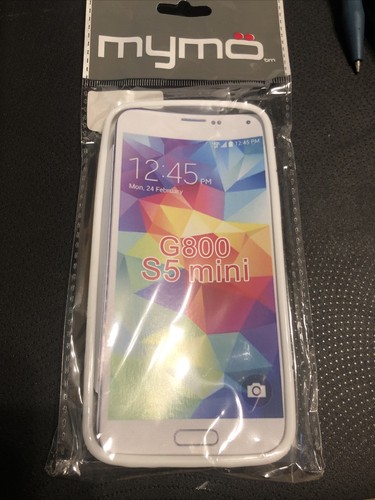 Samsung g800 mini tpu case - mini,