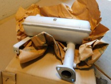 Nos oem muffler for vintage - for,