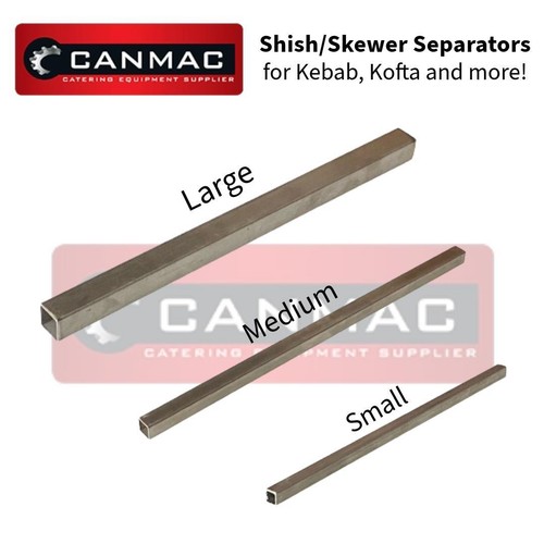 Shish skewer seperator for - seperator,