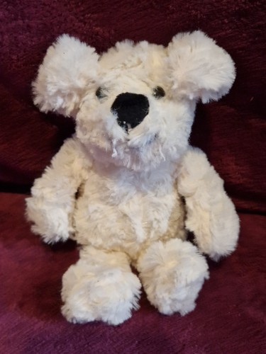 White soft happy - soft, dog
