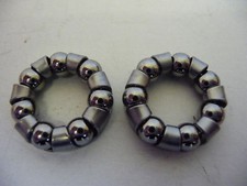 Bearings rear wheel - rear,