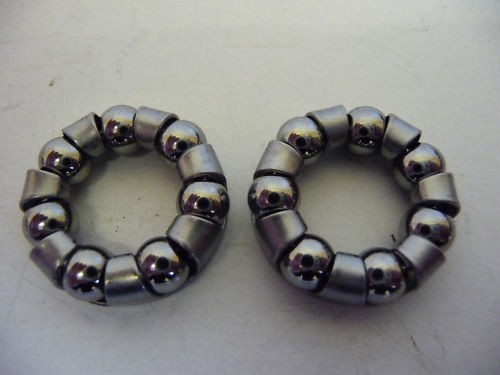 Bearings rear wheel - rear,