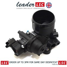 Throttle Body Ford C Max 2007