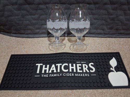 Thatchers cider apple - 2x, pint