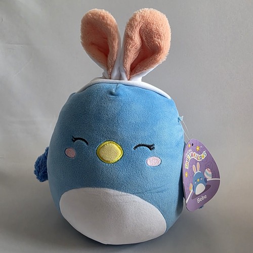Squishmallows bebe the blue - squishmallows,