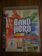 Band Hero (Sony PlayStation 3