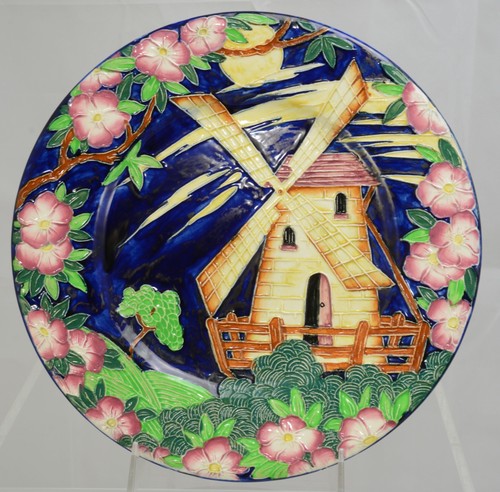 Vintage maling art pottery - art,
