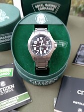 Citizen Men's Eco Drive Royal