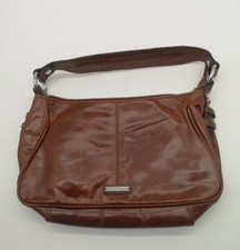 Autograph M & S Rich Brown Leather Shoulder/Handbag