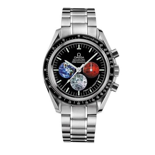Omega speedmaster from moon - from,