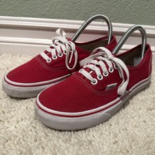 Vans Authentic Classic Red