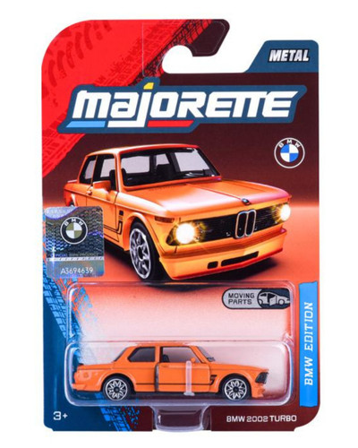 Majorette bmw edition - bmw, 2002