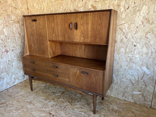 Vintage plan fresco teak - plan,