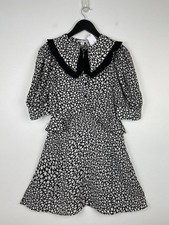 NWT Topshop Retro 80s Style