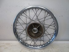 Triumph T25 BSA B25 B50 Front