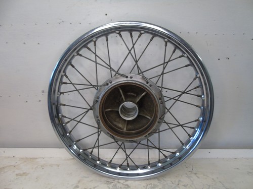 Triumph t25 bsa - b25, front