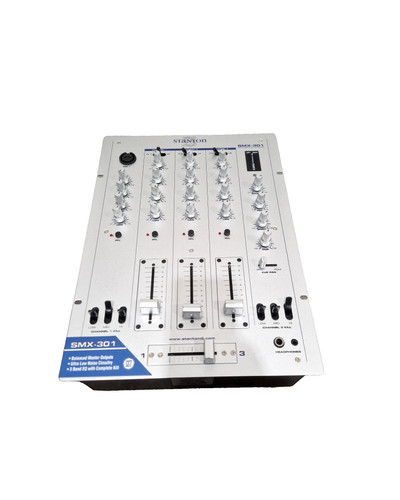 Stanton smx 301 mixer - stanton,