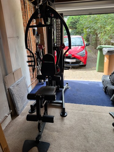 Body power pro home - power, pro-home