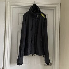 Superdry Triple Zip Double