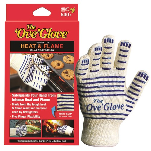 Ove glove heat resistant - heat,
