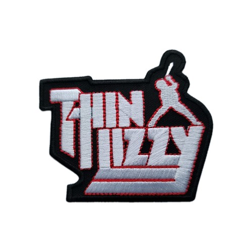 Thin lizzy patch - thin, or