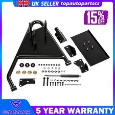 Swing Away Spare Wheel Carrier For Defender & Series Land Rover - DA2232