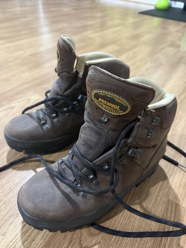Meindl ladies hiking boots - ladies,
