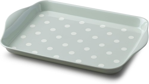 Mini melamine serving tray - melamine, –
