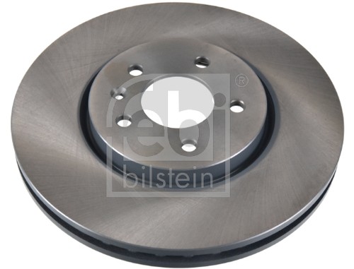 Febi bilstein brake disc - 2,