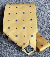 Mens Frangi 100% Silk Made In