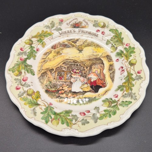 Royal doulton brambly - royal,