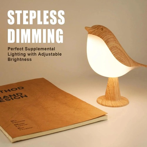Bird desk lamp touch sensor - desk, 3
