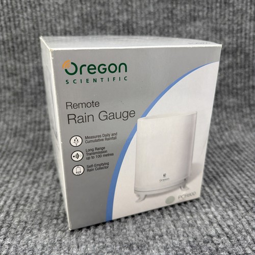 Oregon scientific pcr800 - scientific,