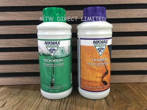 Nikwax tech wash - wash, &