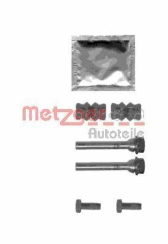 Butcher brake caliper guide - brake,